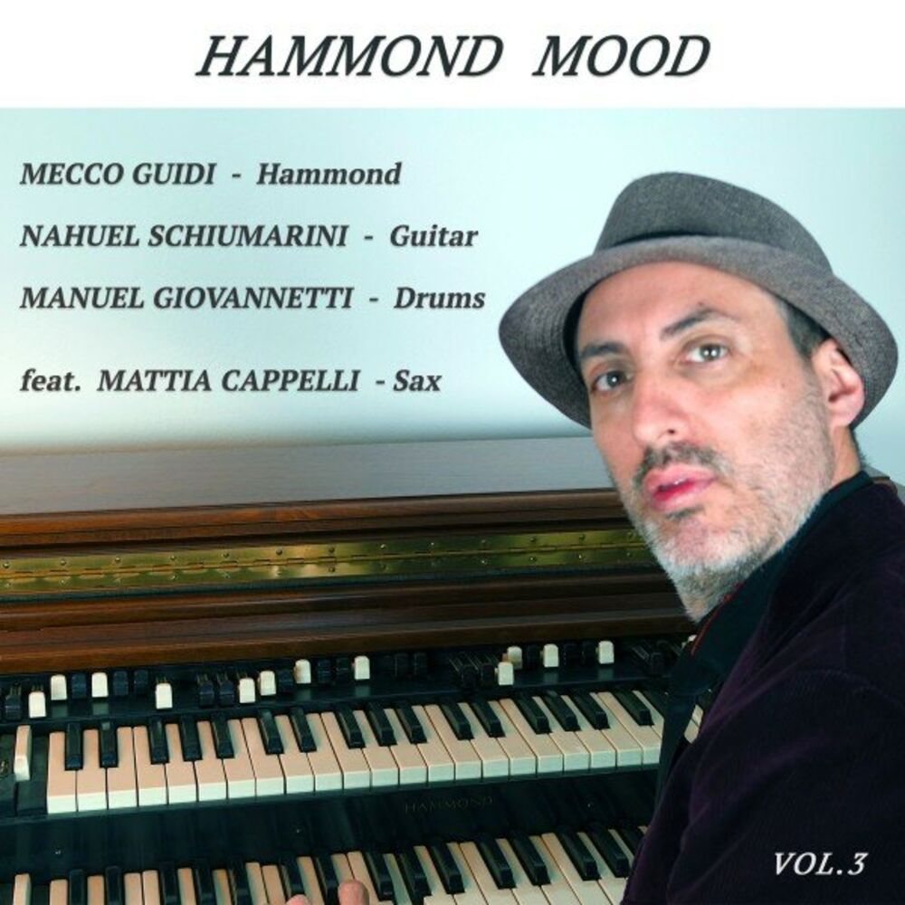 Picture of Hammond Mood, Vol. 3