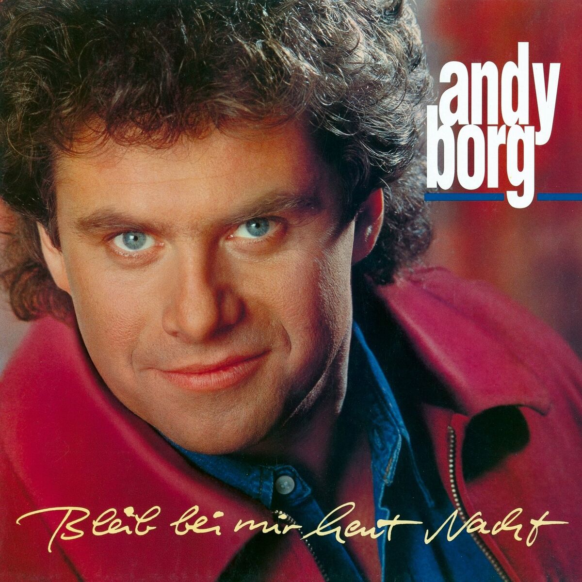 Album cover of Bleib bei mir heut' Nacht