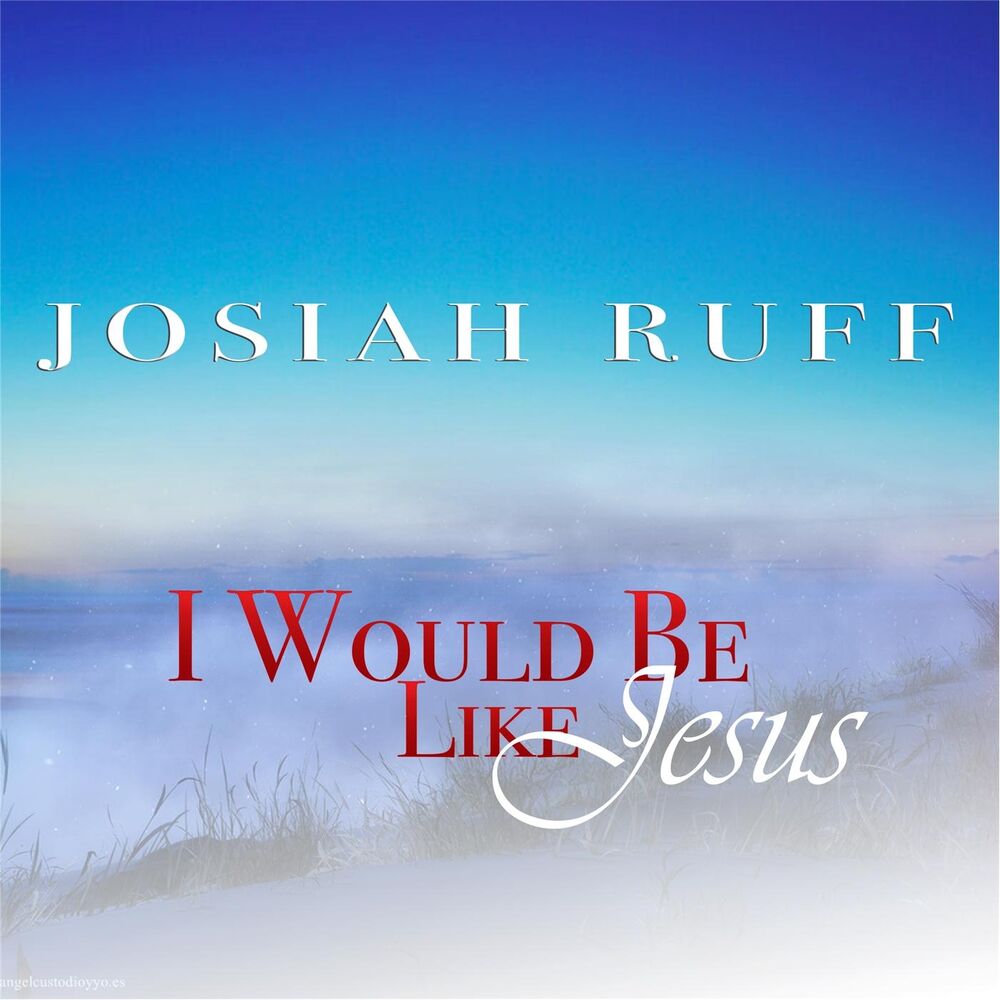 Picture of I Would Be Like Jesus