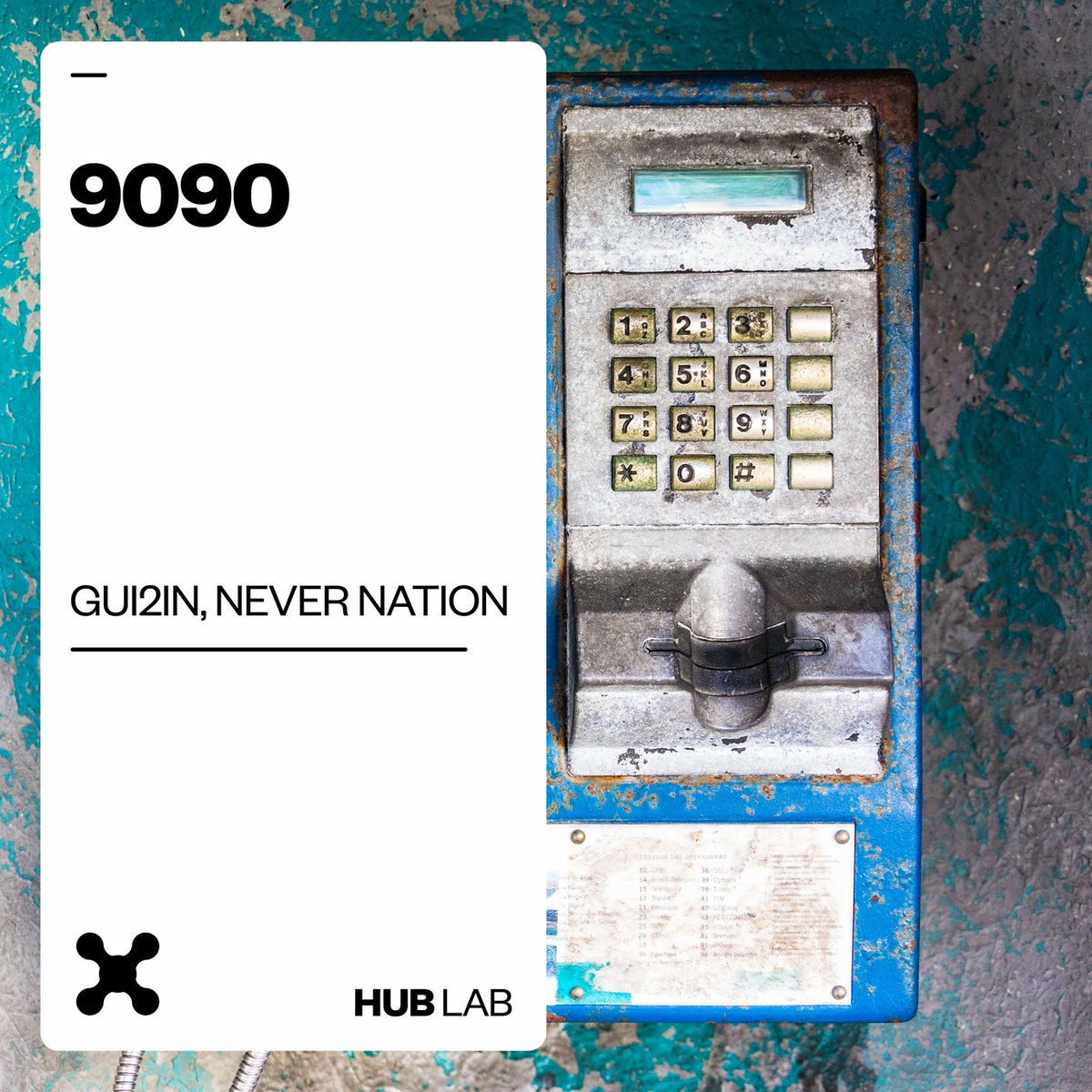 Album cover of 9090