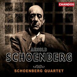 Cover of Schoenberg: Complete Works for Strings