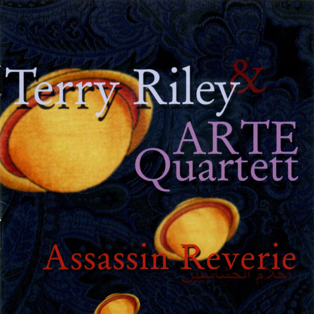 Picture of Terry Riley: Assassin Reverie