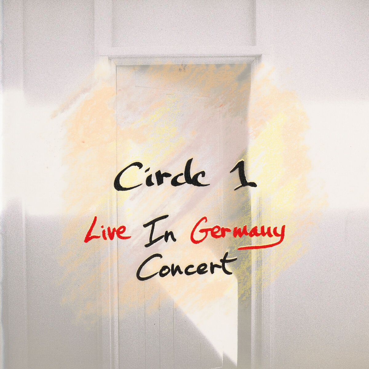 Album cover of Circle 1: Live In Germany Concert