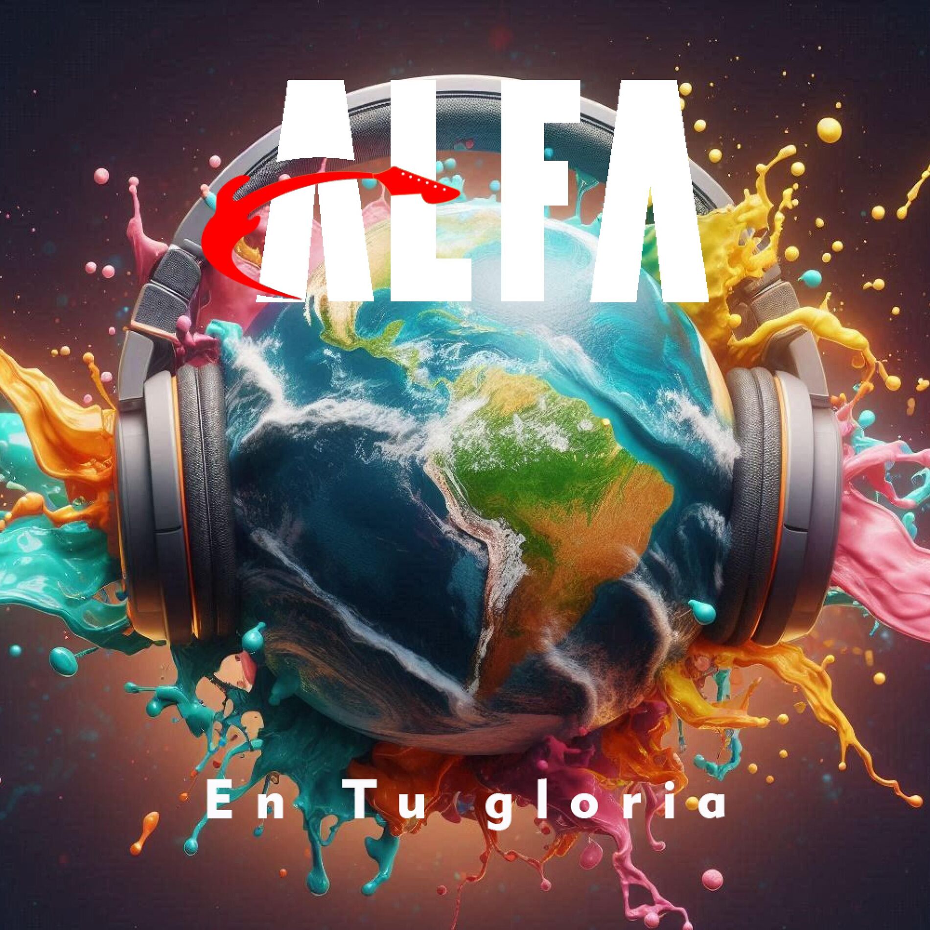 Album cover of En Tu gloria