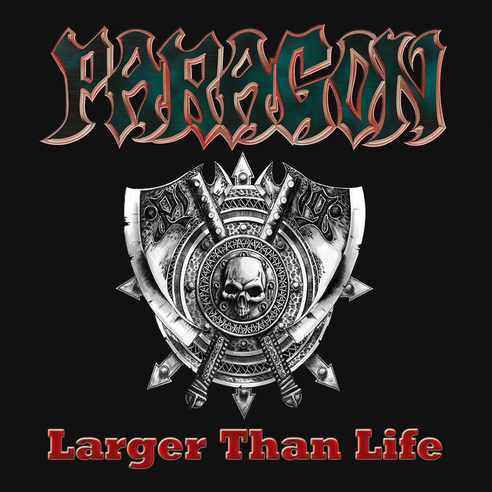 Picture of Larger Than Life
