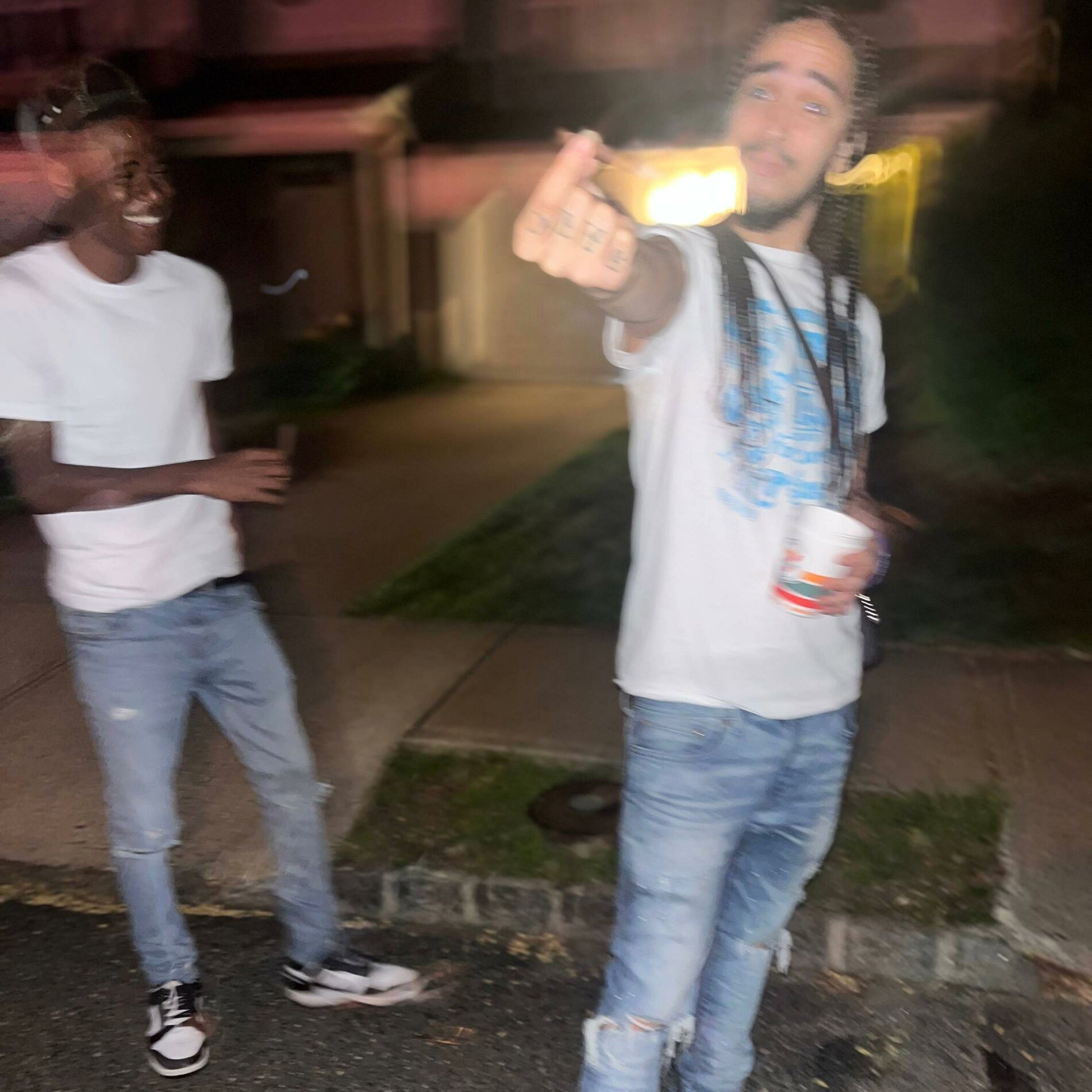 Album cover of Nun Ah Dis (feat. REEM & GillTime)