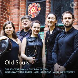 Cover of Old Souls