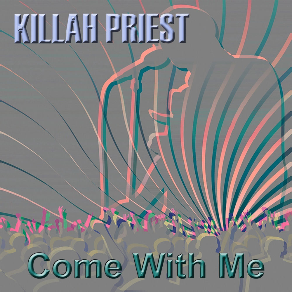 Come With Me cover