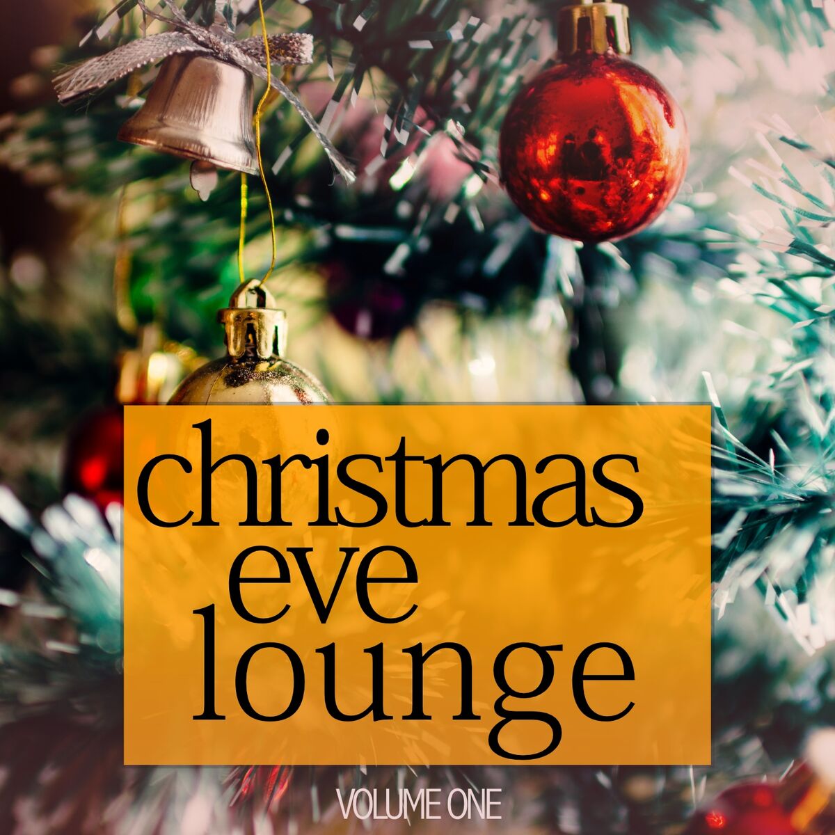 Album cover of Christmas Eve Lounge, Vol. 1 (Cosy Smooth Jazz For Cold Winter Days)