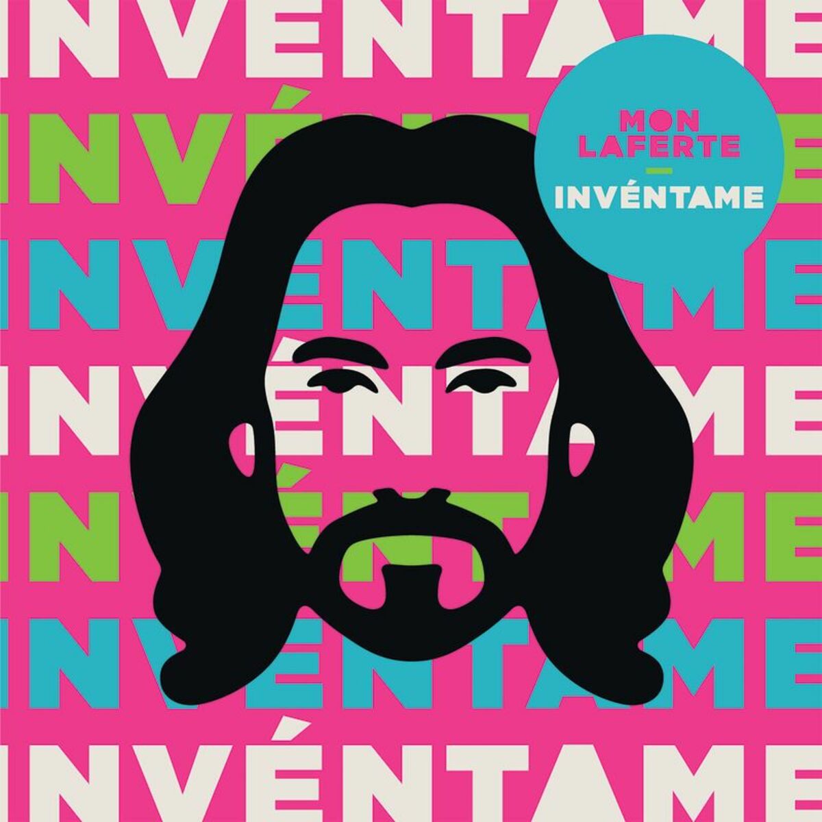 Album cover of Invéntame