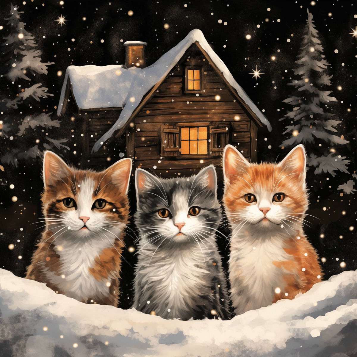 Album cover of Merry Pawmis Pt.2