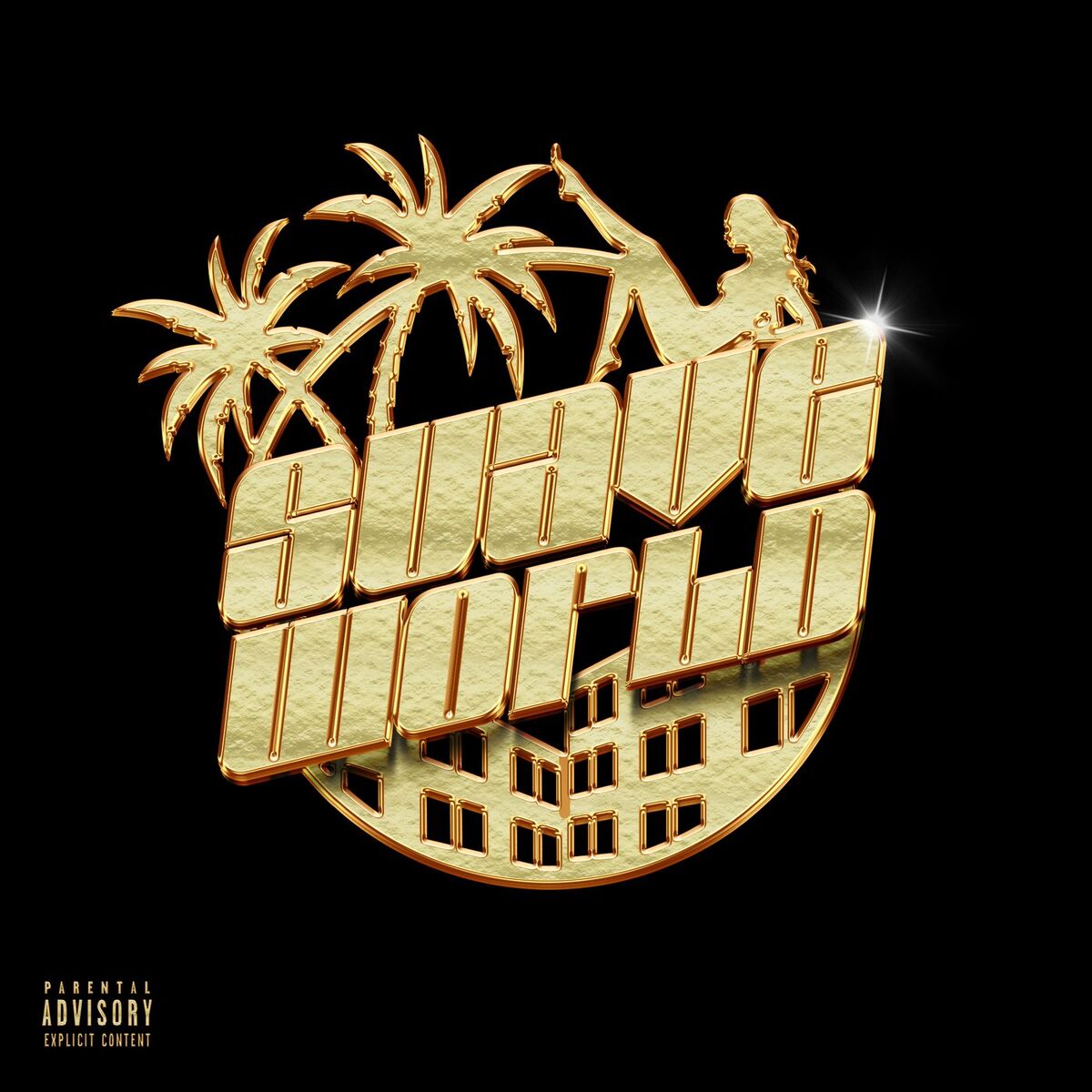 Album cover of Suave World