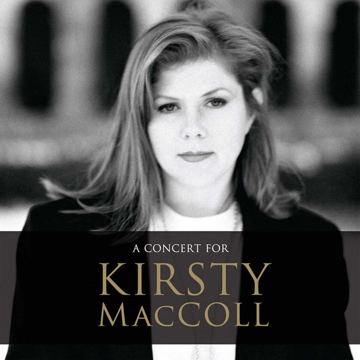 Album cover of A Concert for Kirsty MacColl (Live)