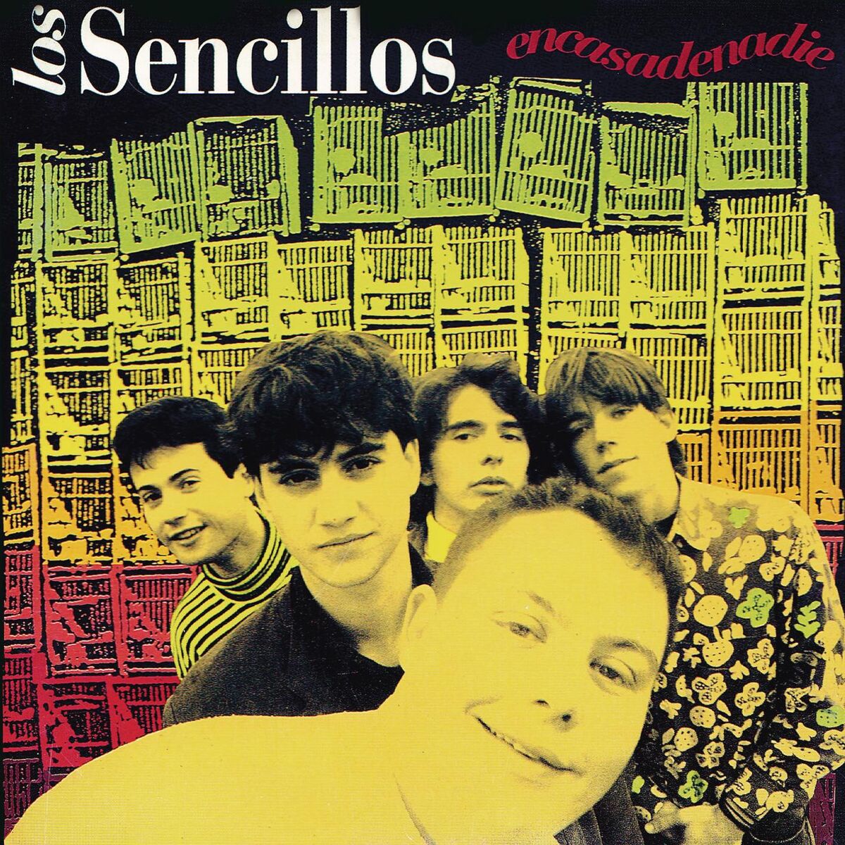 Album cover of Encasadenadie