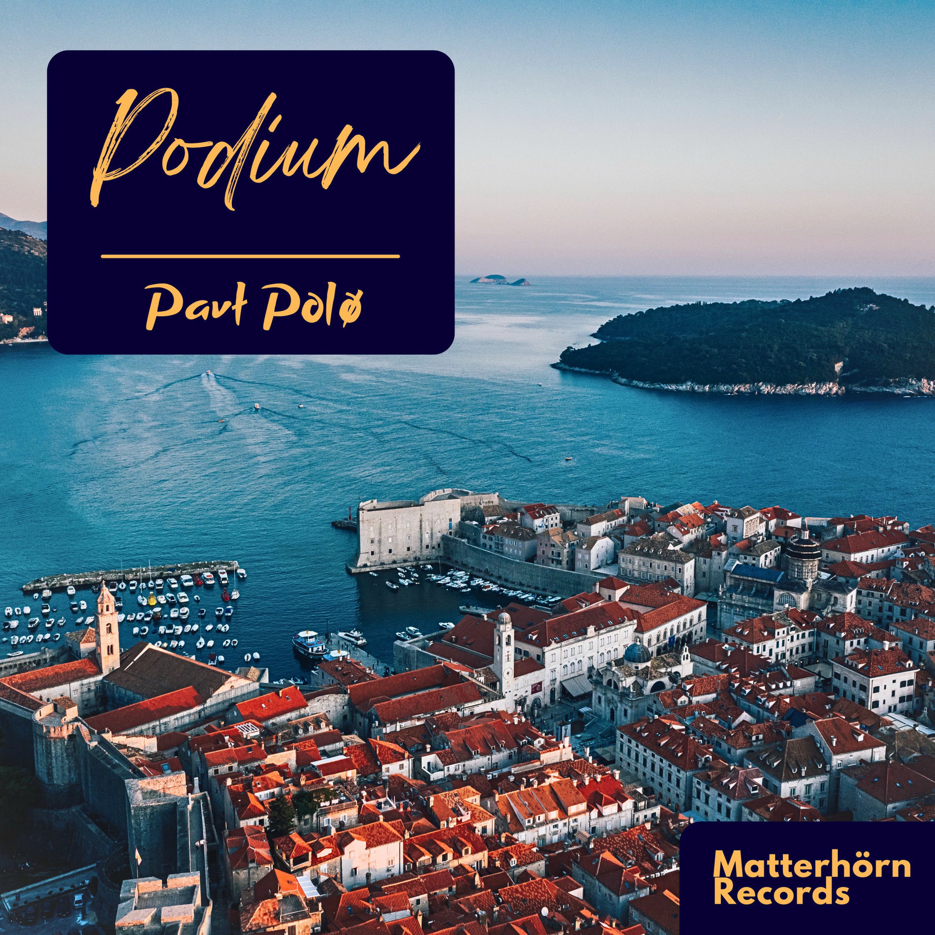 Album cover of Podium