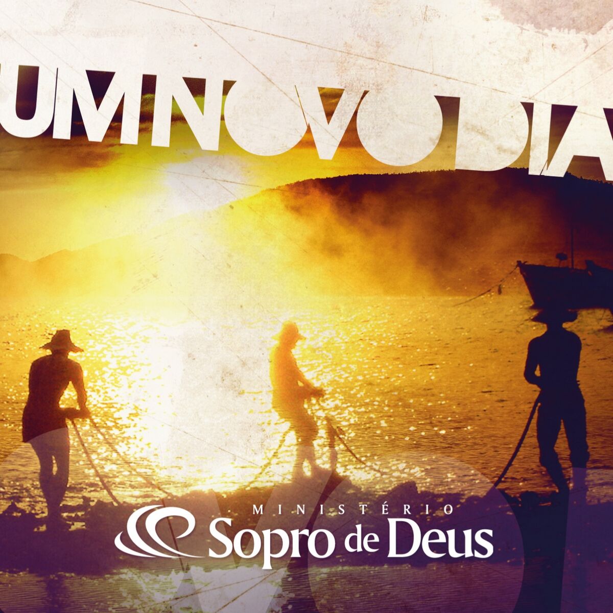 Album cover of Um Novo Dia