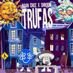 Cover of Trufas (Deluxe Version)