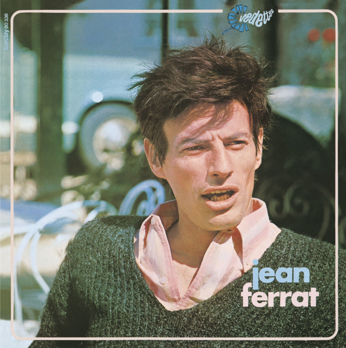 Album cover of Si je mourais là-bas