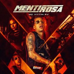 Cover of Mentirosa