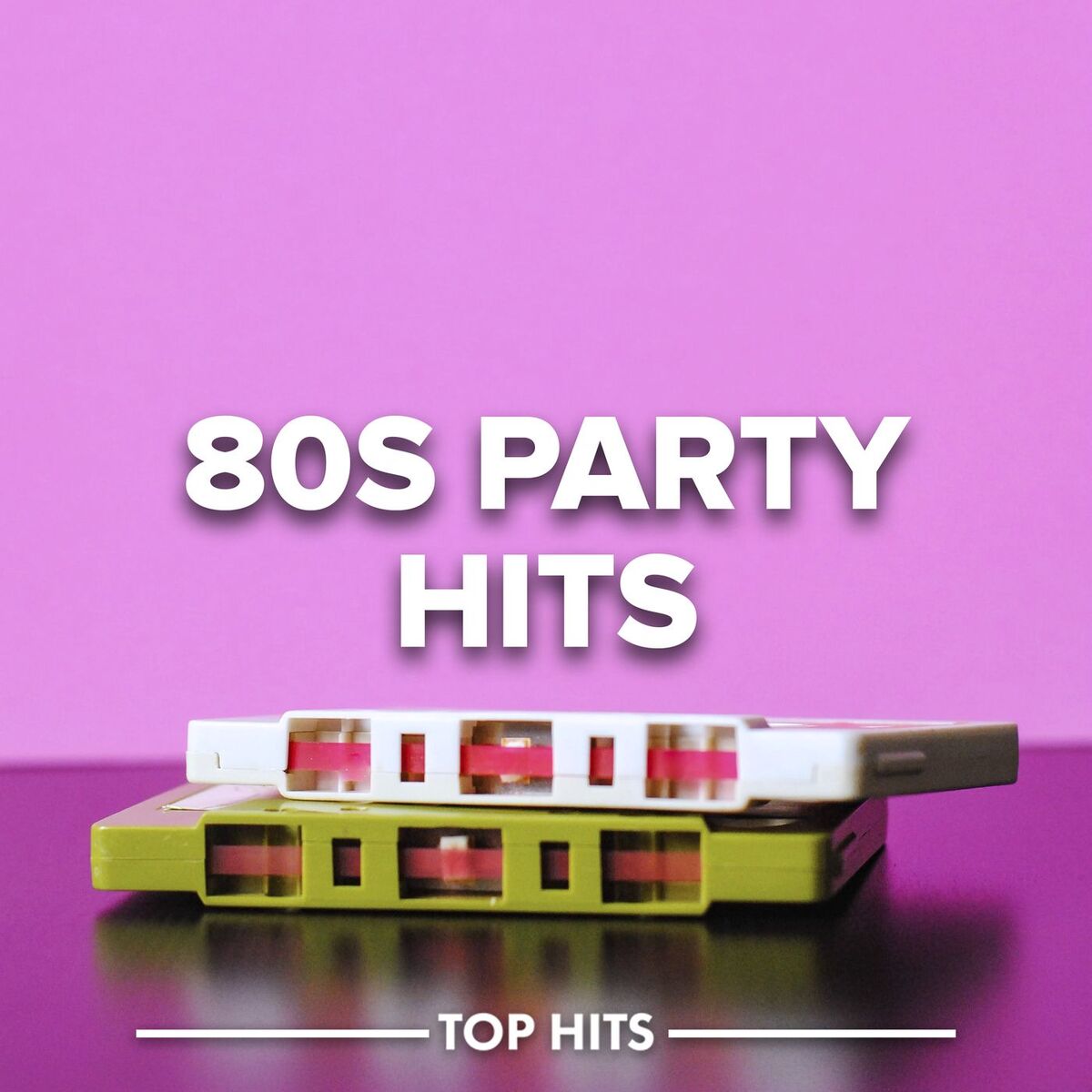 Album cover of 80s Party Hits