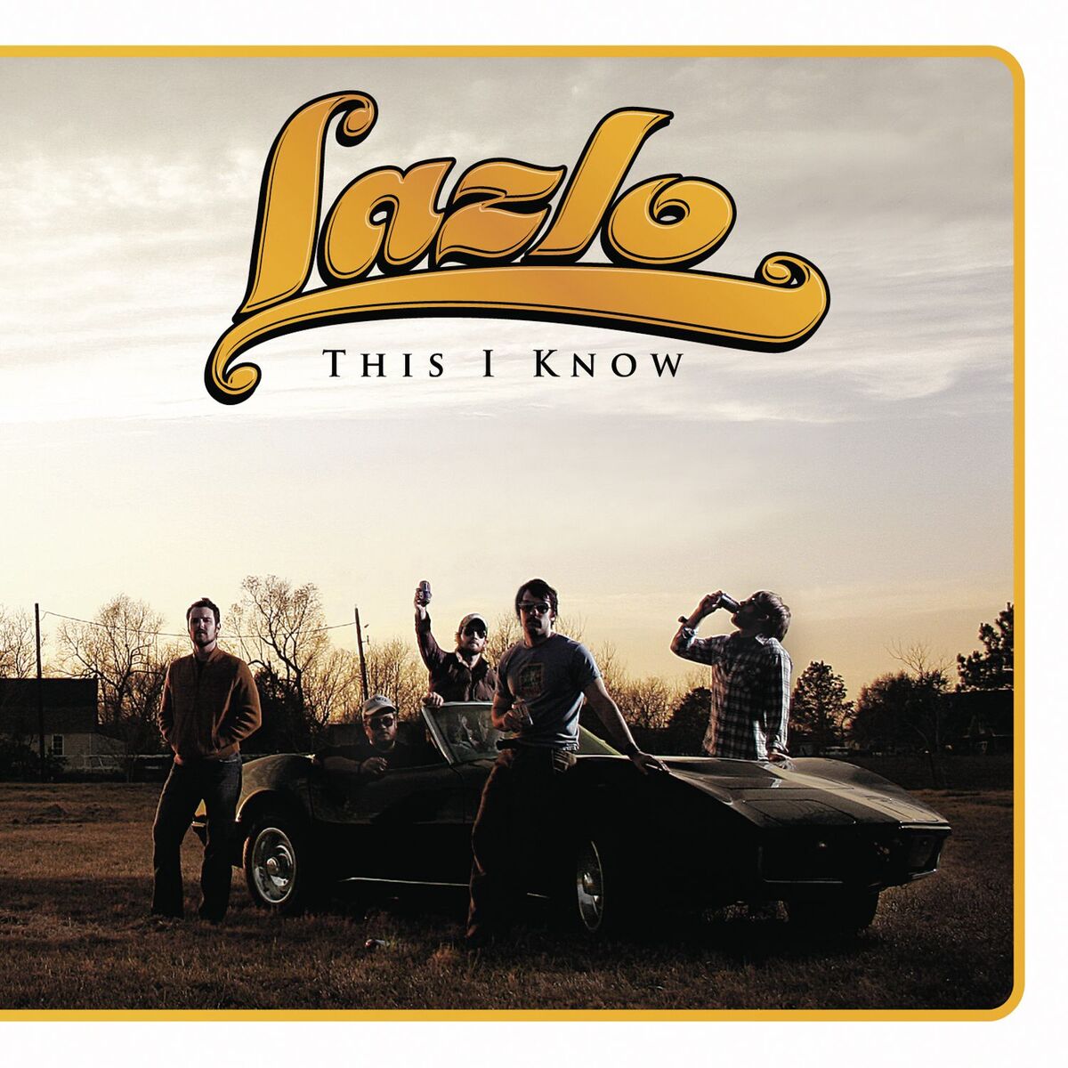 Album cover of This I Know