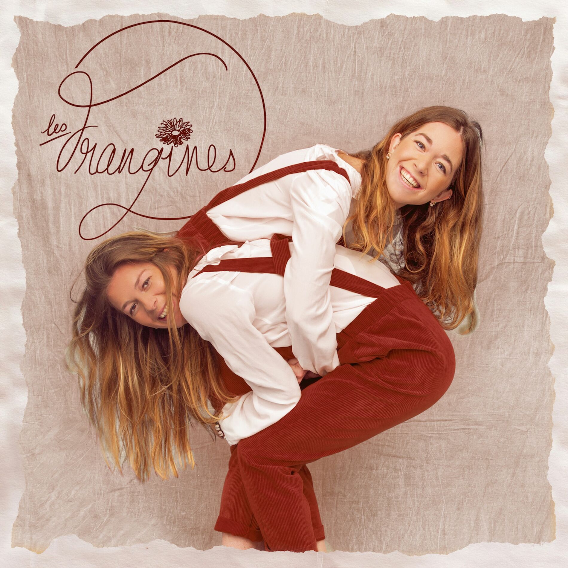 Album cover of Les Frangines (Nouvelle édition)