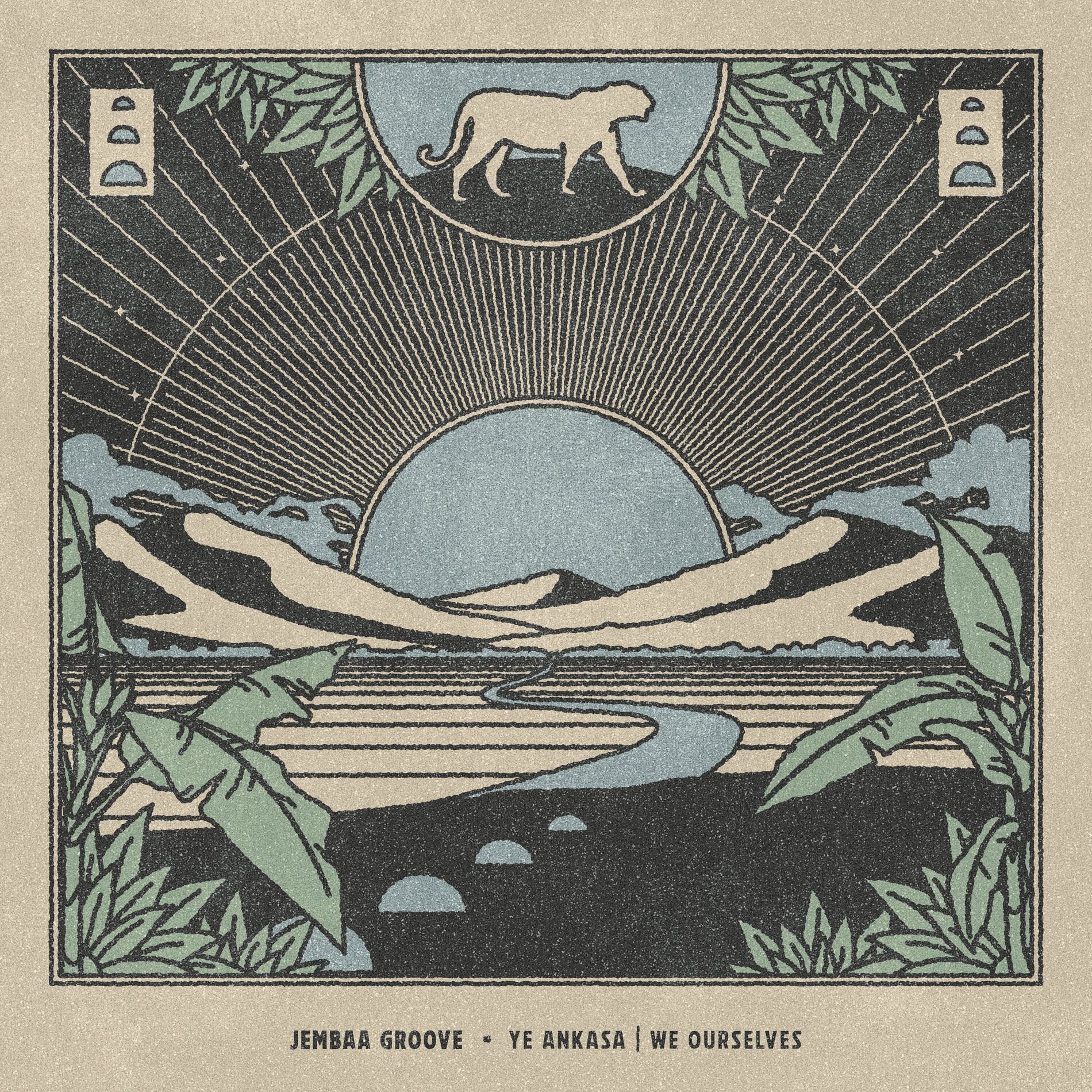 Album cover of Dabia
