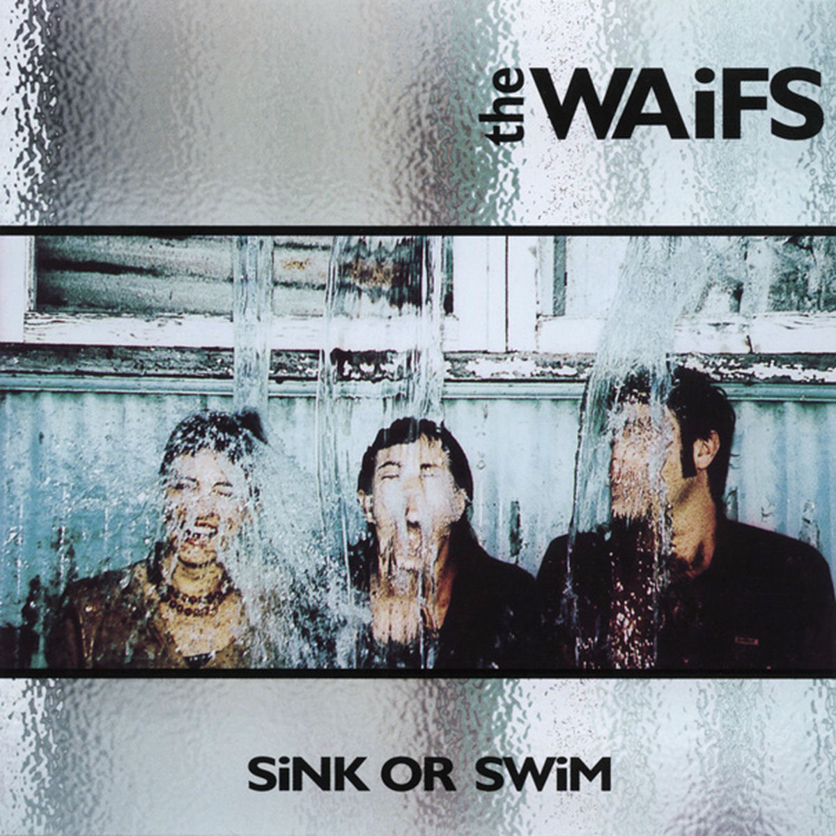 Album cover of Sink Or Swim