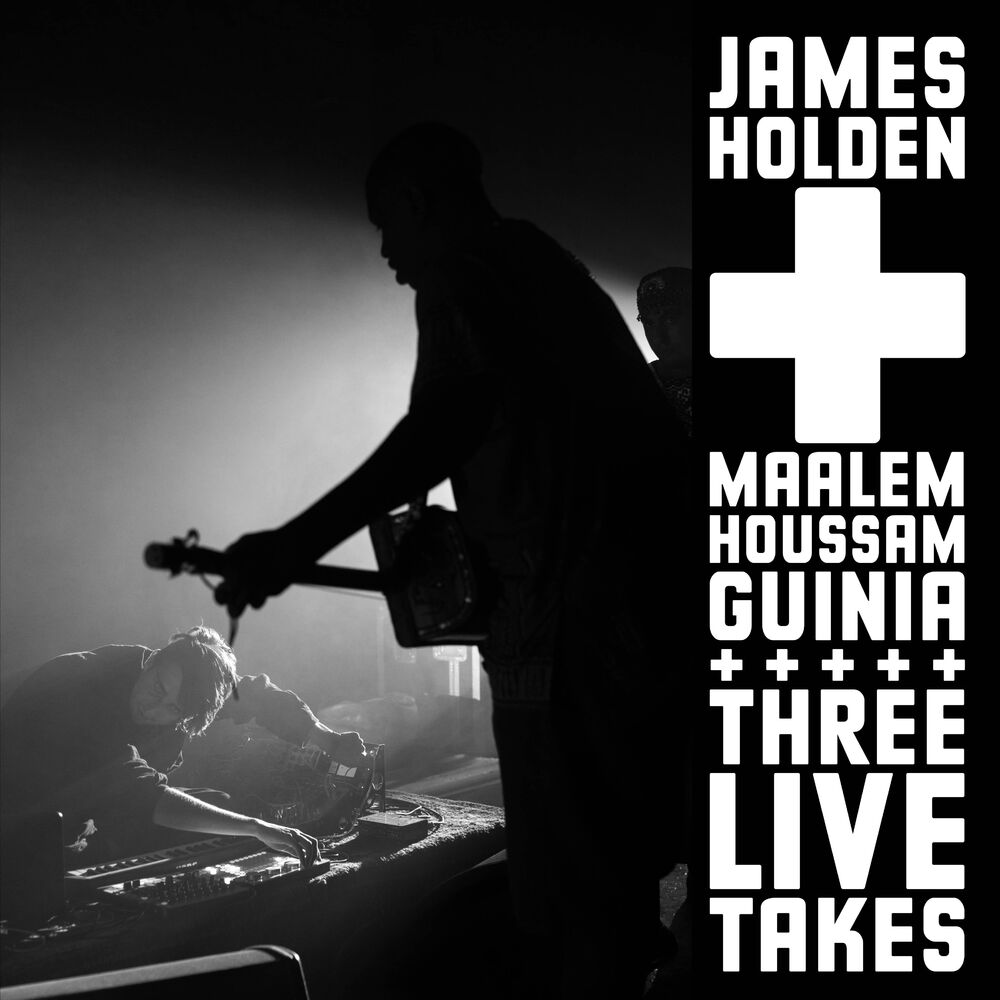 Picture of Three Live Takes