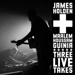 Cover of Three Live Takes