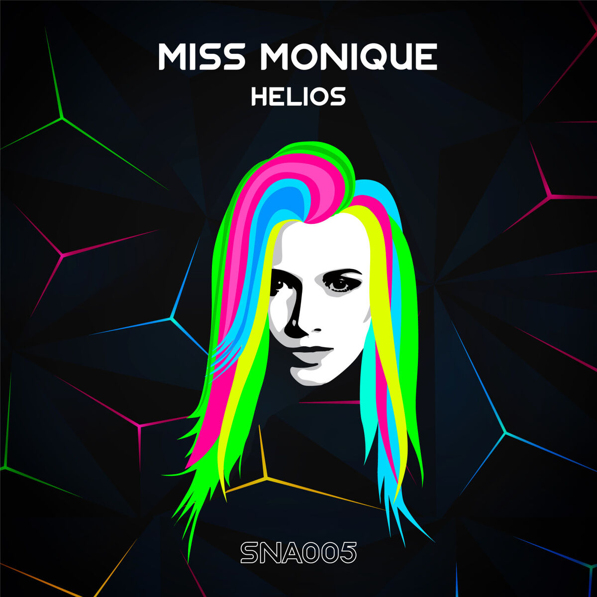 Album cover of Helios