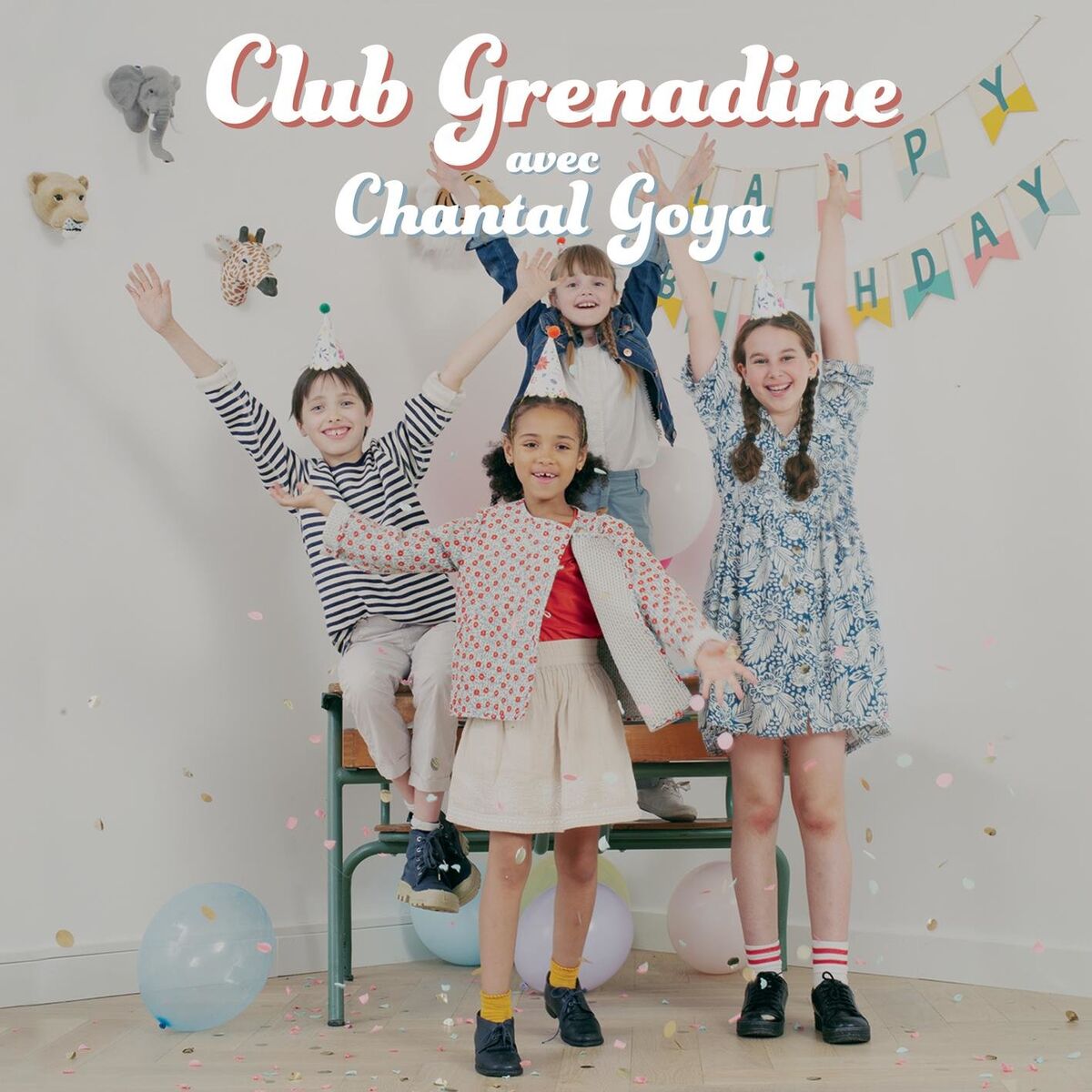 Album cover of Voulez-vous danser grand-mère