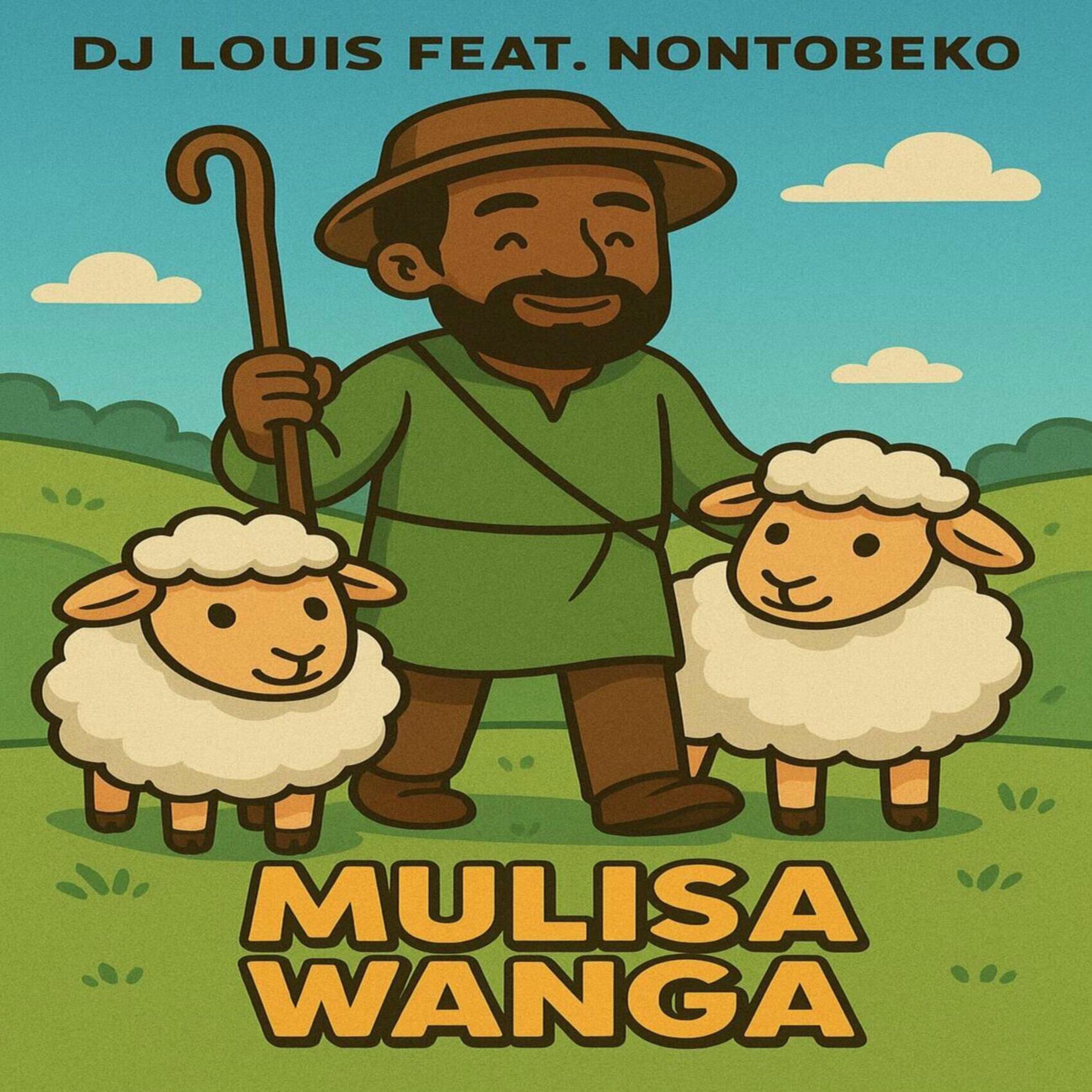 Album cover of Mulisa Wanga