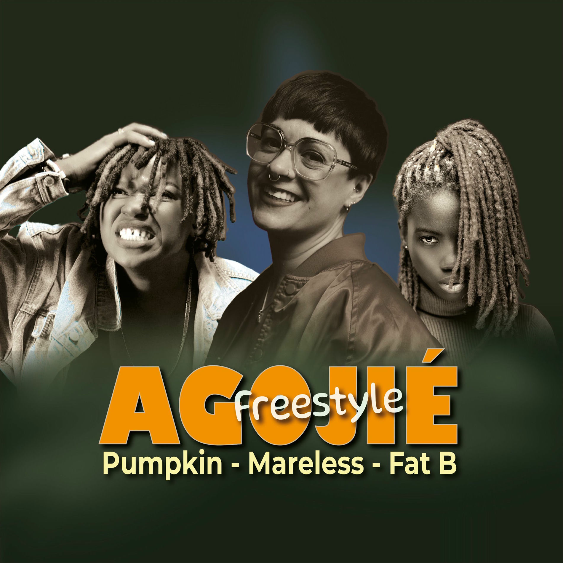 Album cover of Freestyle Agodjié