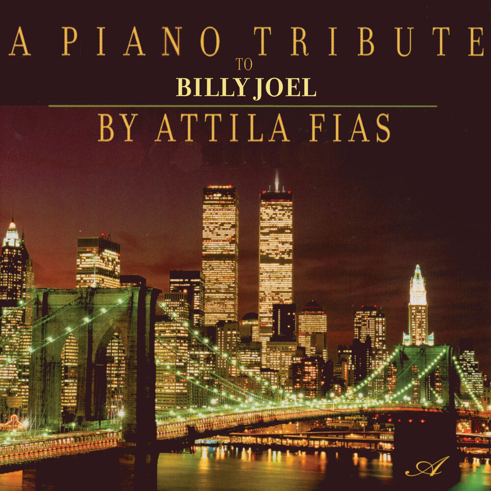 Picture of A Piano Tribute to Billy Joel