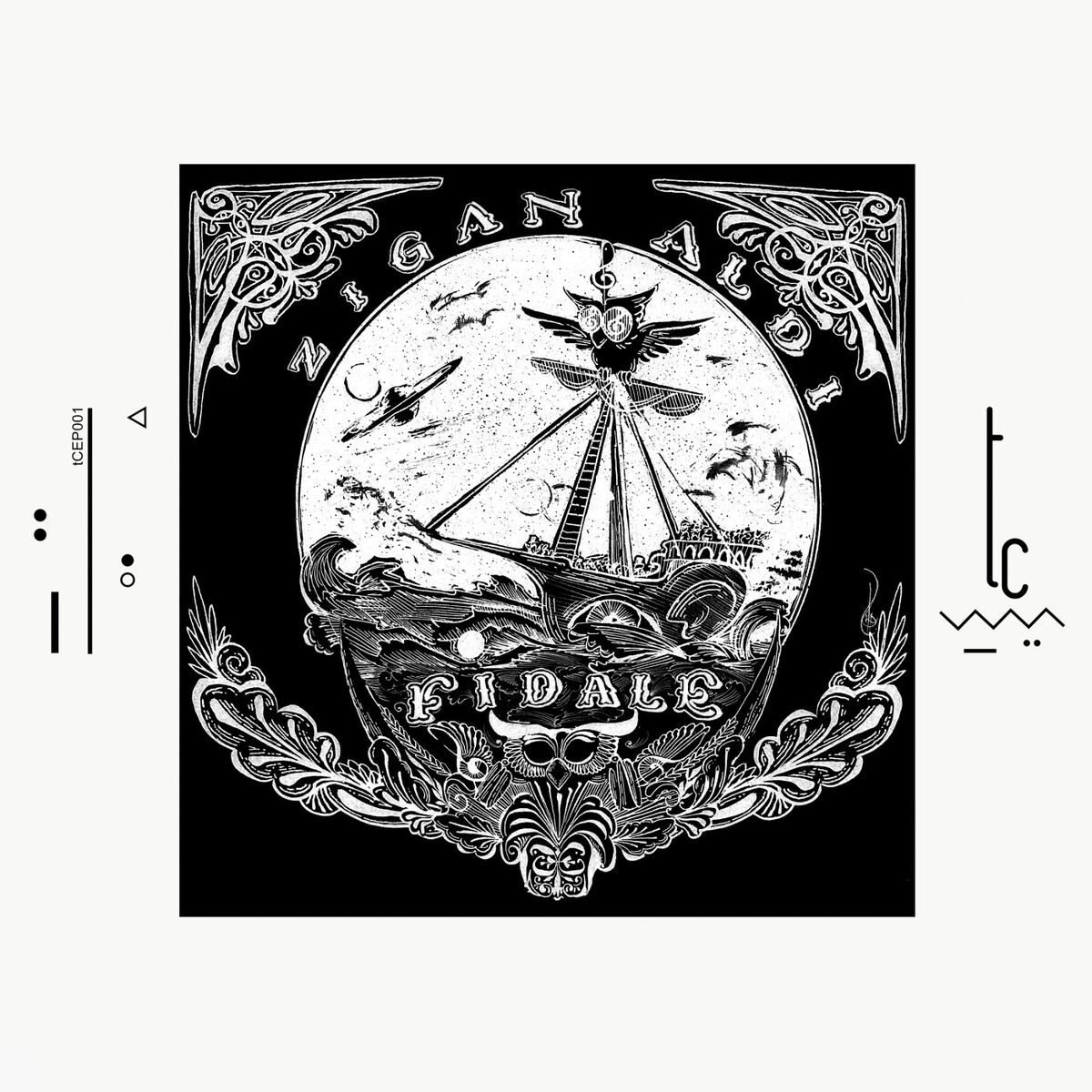 Album cover of Fidale