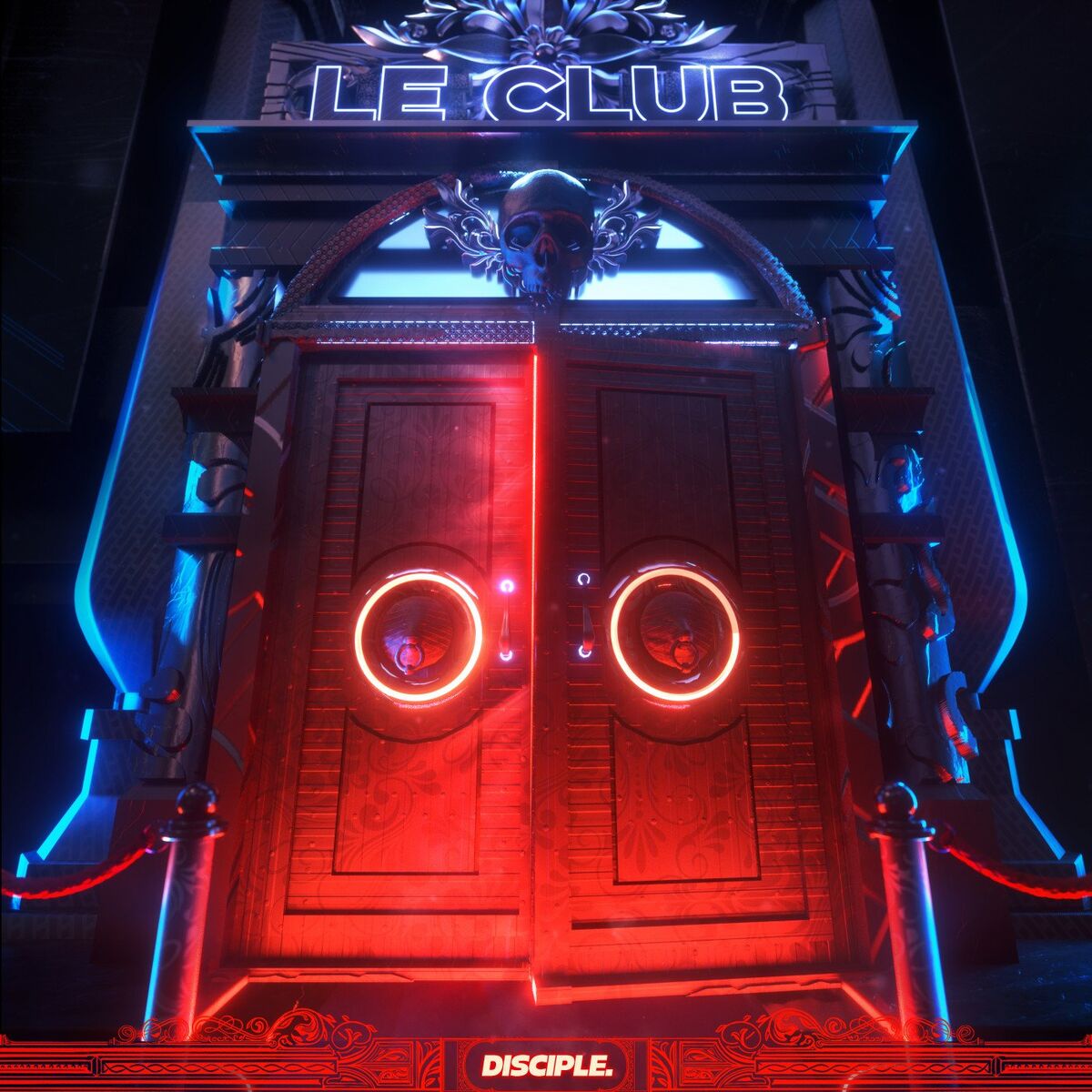 Album cover of Le Club