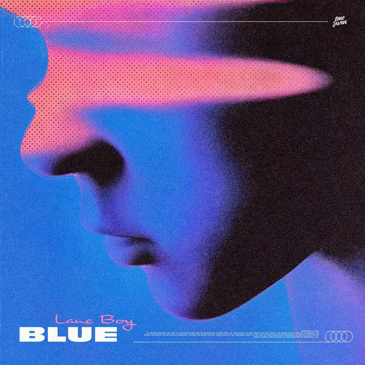 Album cover of Blue