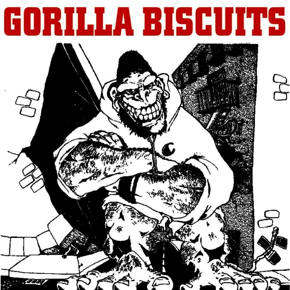 Picture of Gorilla Biscuits