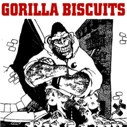 Cover of Gorilla Biscuits