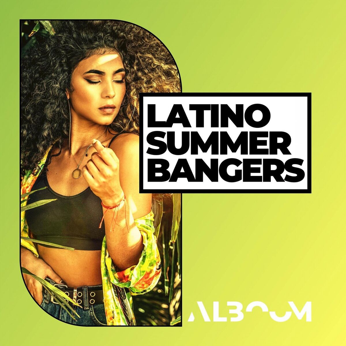 Album cover of Latino Summer Bangers