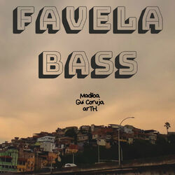 Cover of Favela Bass