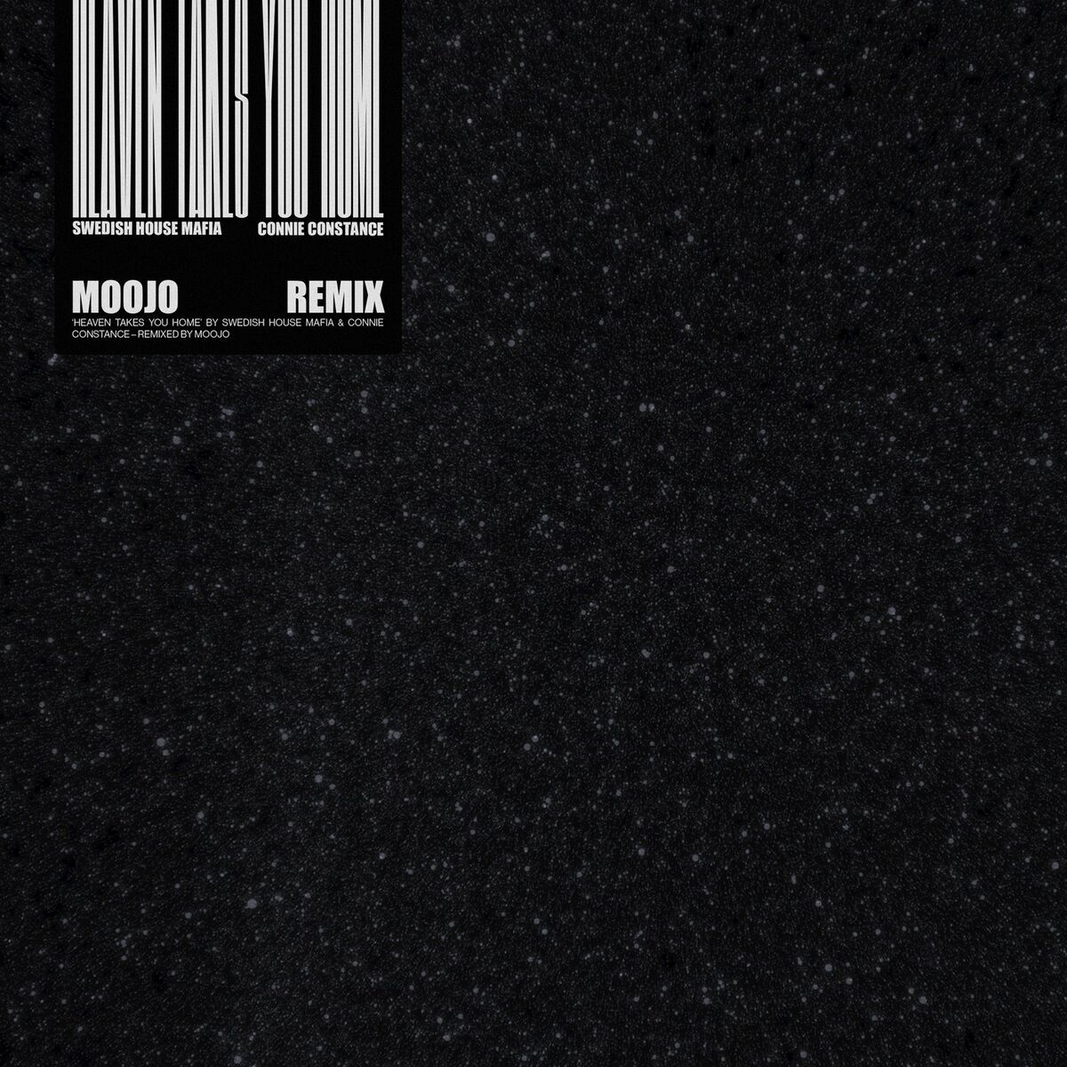 Album cover of Heaven Takes You Home (Moojo Remix)