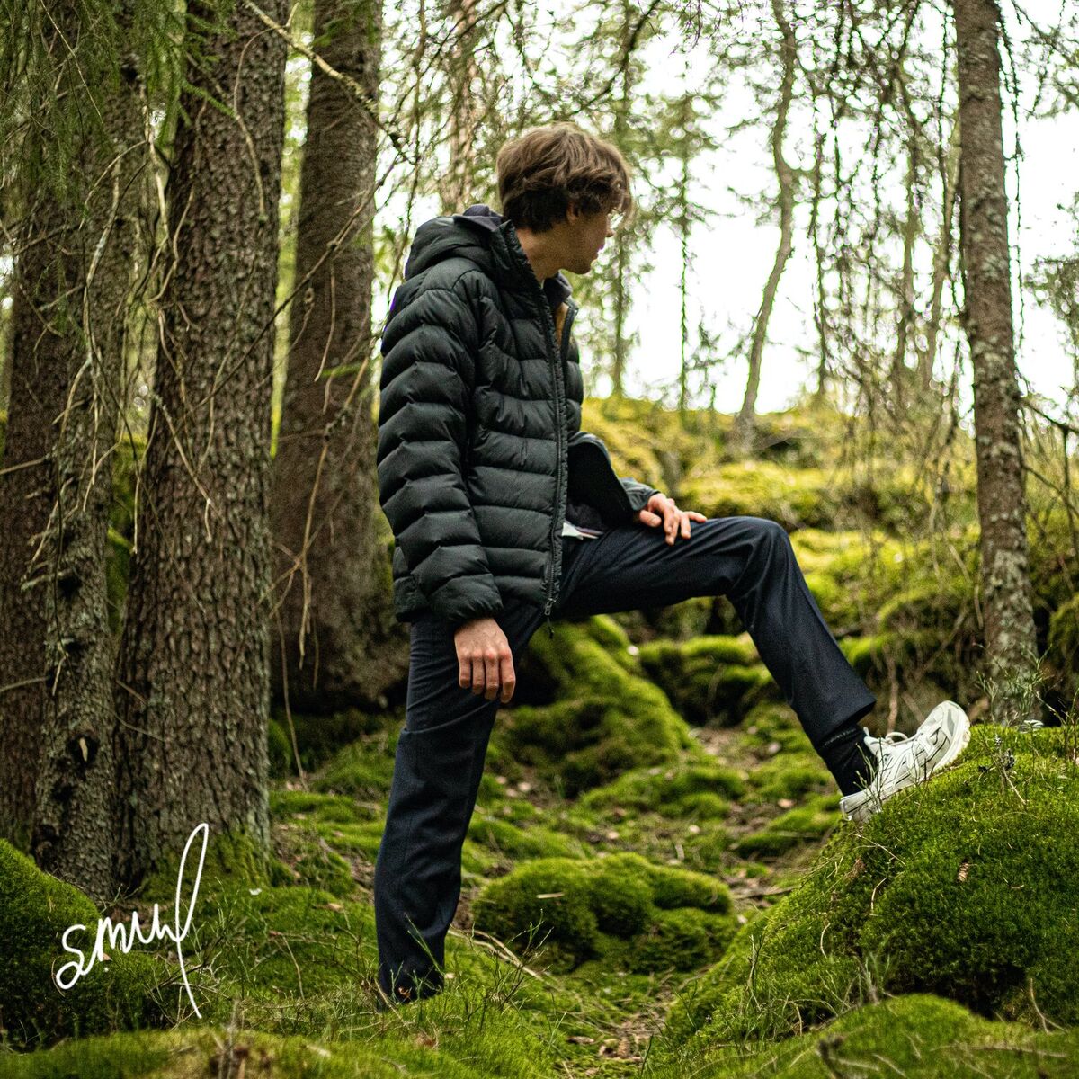 Album cover of Stolt av deg