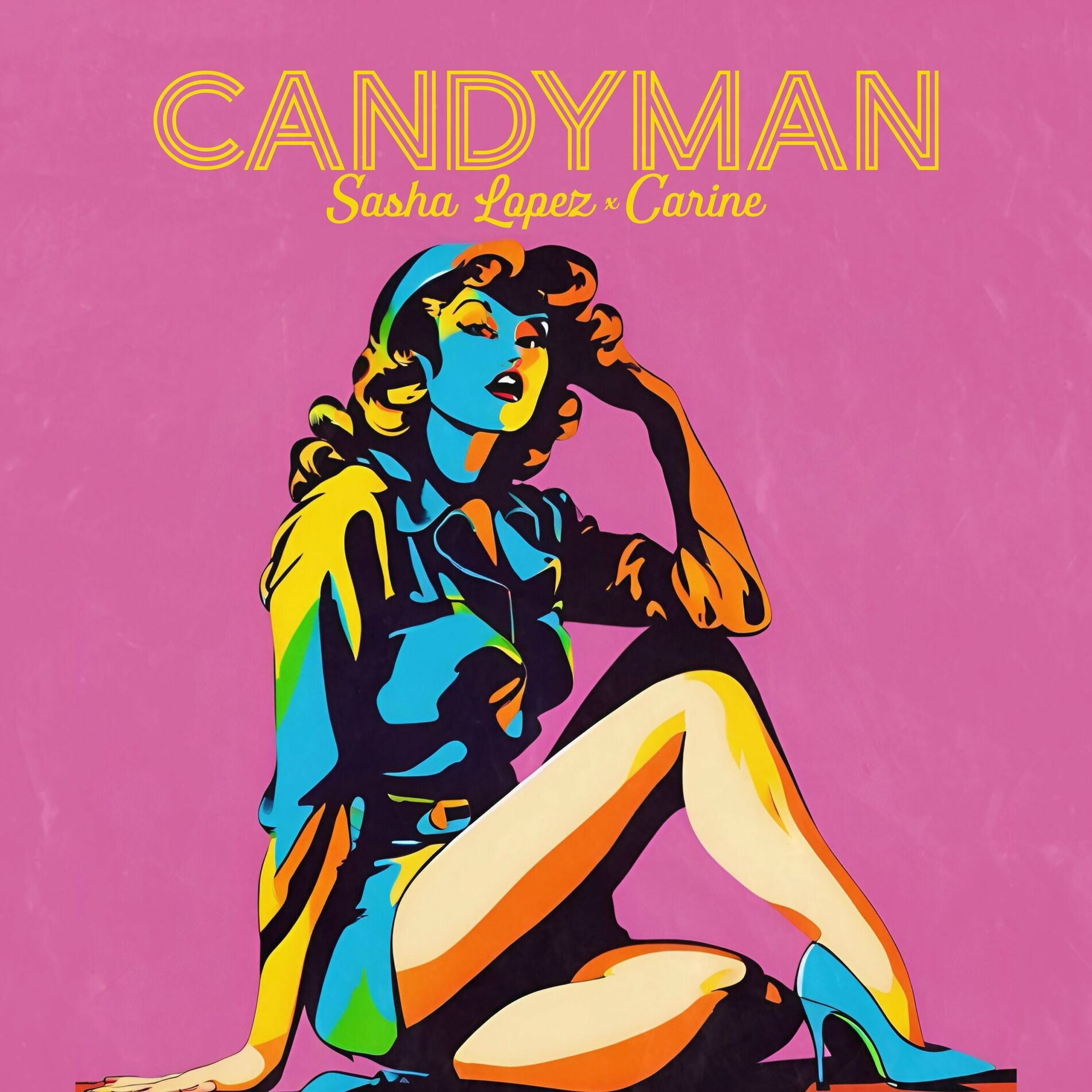 Album cover of Candyman