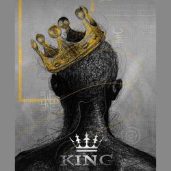 Cover of King