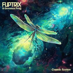 Cover of Cosmic Scenes