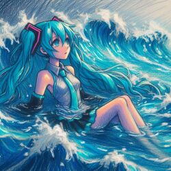 Cover of Waves