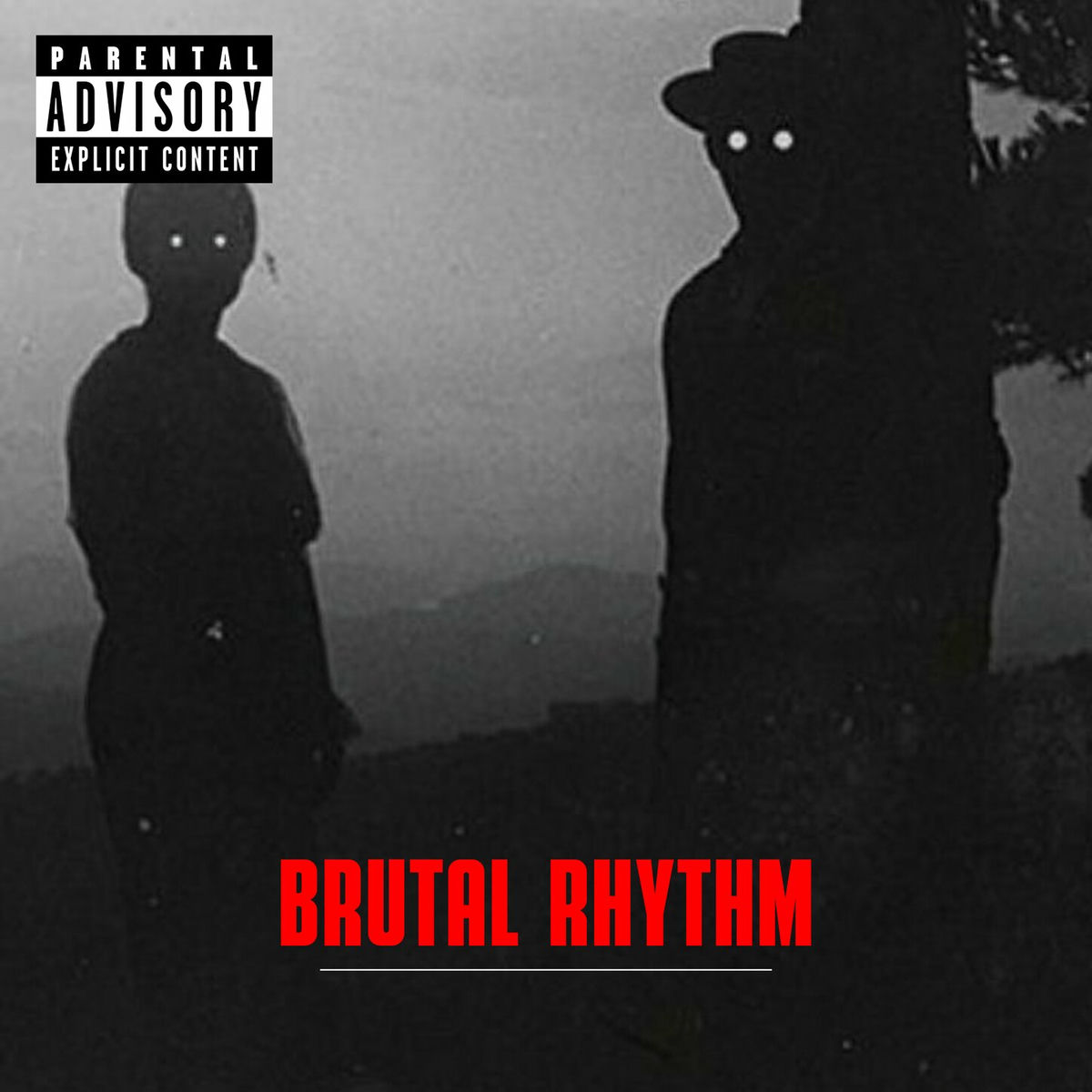Album cover of BRUTAL RHYTHM