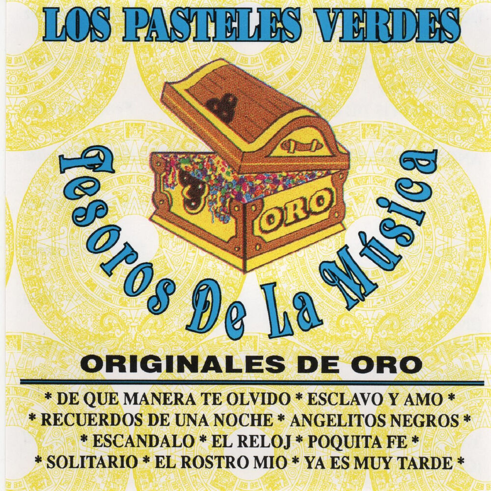 Picture of Tesoros de la Musica